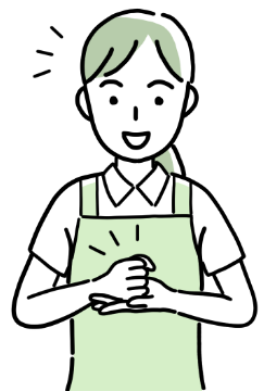 スタッフ（女性）