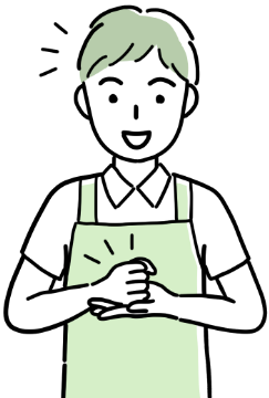 スタッフ（男性）