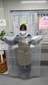 デカビニール